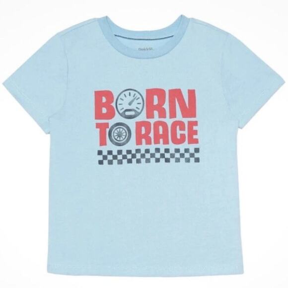 Pekkle Boy’s Graphic T-Shirts and Shorts 8 Piece Set Size 4T NWT - Picture 10 of 12